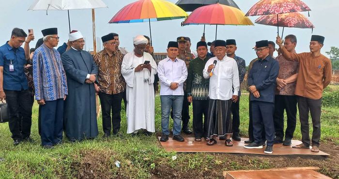 UAC Mojokerto Bangun Fakultas Kedokteran, Target Rampung 2026