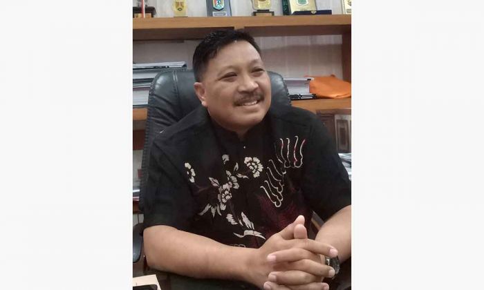 Jadi Pimpinan DPRD Gresik, Mujid Riduan Siap Dilantik Belakangan Jadi Pimpinan DPRD Gresik, Mujid Riduan Siap Dilantik Belakangan