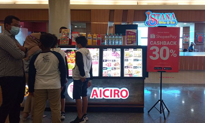 Dukung Gelaran Fintech Nasional 2020, ShopeePay Berikan Promo Cashback 30 Persen Dukung Gelaran Fintech Nasional 2020, ShopeePay Berikan Promo Cashback 30 Persen
