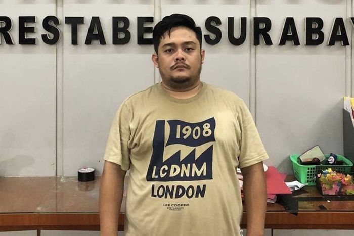 Ngaku Kanit Jatanras, Pria di Surabaya Bawa Kabur Uang Rp5 Juta dan Empat Sepeda Motor Ngaku Kanit Jatanras, Pria di Surabaya Bawa Kabur Uang Rp5 Juta dan Empat Sepeda Motor