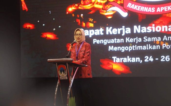 Plt Wali Kota Malang Hadiri Rakernas Apeksi ke-13 di Tarakan Kaltim Plt Wali Kota Malang Hadiri Rakernas Apeksi ke-13 di Tarakan Kaltim