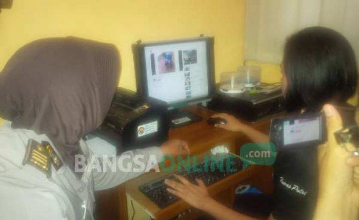 Kasus Video “Adu Jotos Siswi SMP di Tuban” Masih Diselidiki Kasus Video “Adu Jotos Siswi SMP di Tuban” Masih Diselidiki