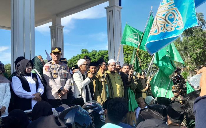 Boikot Trans7 Menggema dalam Boikot Trans7 Menggema dalam