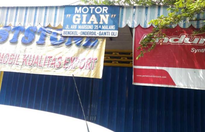 Pegawai Bengkel di Malang ini Mendadak Tewas saat Hendak Menyervis Bentor Pelanggan Pegawai Bengkel di Malang ini Mendadak Tewas saat Hendak Menyervis Bentor Pelanggan