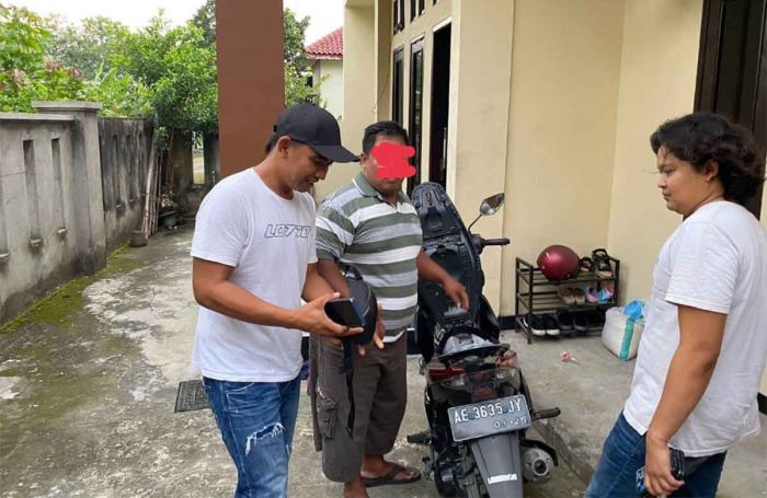 Maling di Ngawi Ditangkap Kurang dari 24 Jam Maling di Ngawi Ditangkap Kurang dari 24 Jam