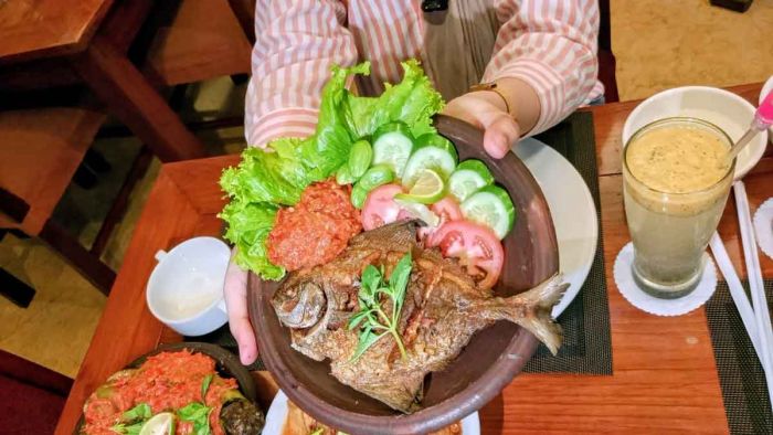 Festival Sambelan Nusantara Quds Hotel Suguhkan Cita Rasa Daerah, Bikin Tamu Ketagihan