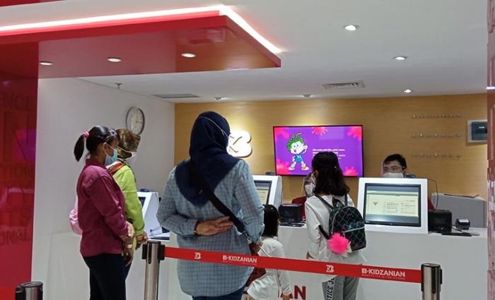 KidZania, Wahana Bermain dan Belajar Anak Layaknya Orang Dewasa KidZania, Wahana Bermain dan Belajar Anak Layaknya Orang Dewasa
