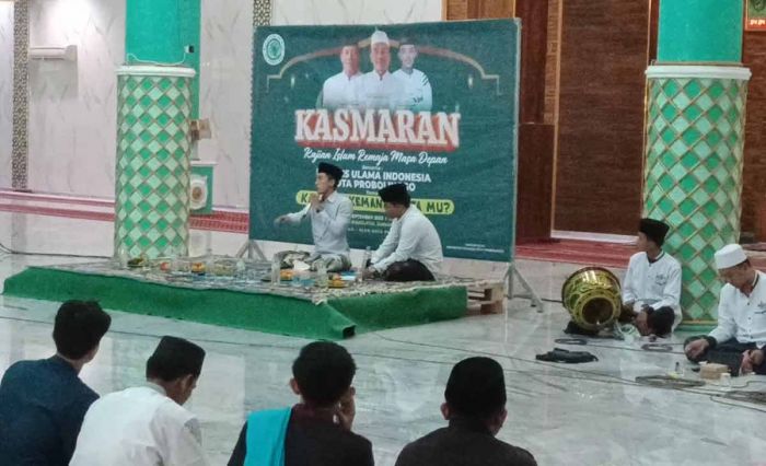 MUI Kota Probolinggo Gelar Kajian Islam Generasi Muda Masa Depan MUI Kota Probolinggo Gelar Kajian Islam Generasi Muda Masa Depan