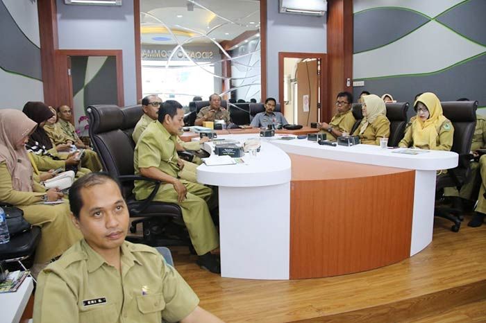 Kembangkan Smart City, Pemkab Pamekasan Adopsi Langkah Sidoarjo Kembangkan Smart City, Pemkab Pamekasan Adopsi Langkah Sidoarjo