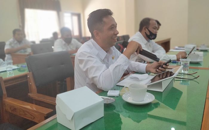 Wujudkan Trenggalek Satu Data, Dinas Kominfo Usulkan Dana Rp 1,4 Miliar di APBD Induk Tahun 2021 Wujudkan Trenggalek Satu Data, Dinas Kominfo Usulkan Dana Rp 1,4 Miliar di APBD Induk Tahun 2021