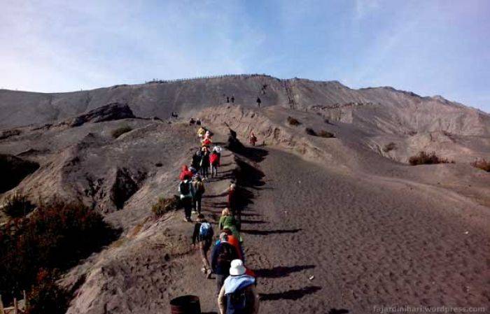 Menjelajah Keindahan Bromo Lebih Detail Menjelajah Keindahan Bromo Lebih Detail