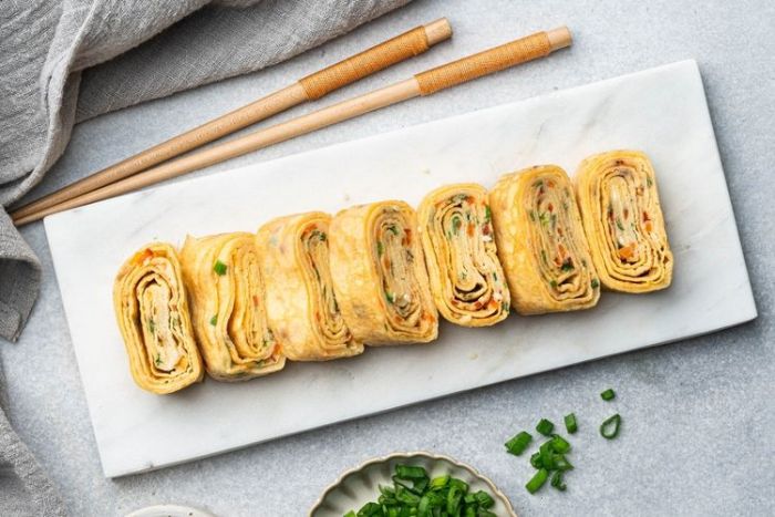Resep Tamagoyaki ala Jepang, Cocok Dijadikan Bento Resep Tamagoyaki ala Jepang, Cocok Dijadikan Bento