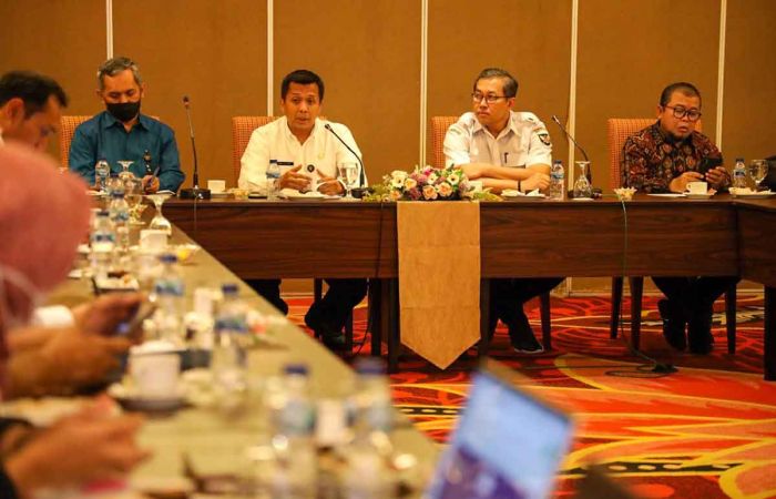 Jelang 2023, TPID Kota Kediri Siapkan Aksi Kendalikan Inflasi Jelang 2023, TPID Kota Kediri Siapkan Aksi Kendalikan Inflasi