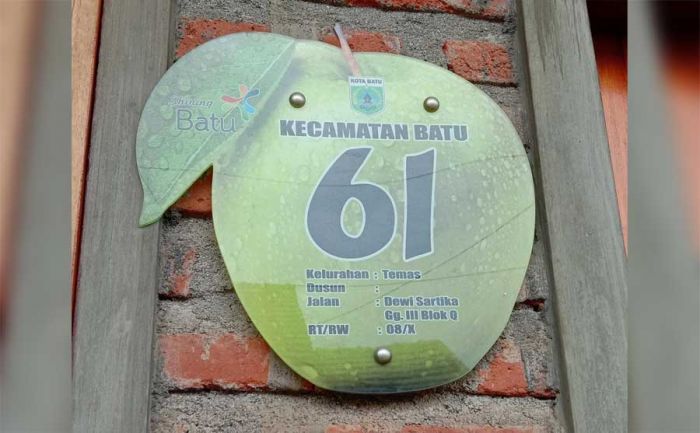 Tak Ada Kejelasan Selama 4 Tahun, Pemdes Beji Pertanyakan Penomoran Rumah