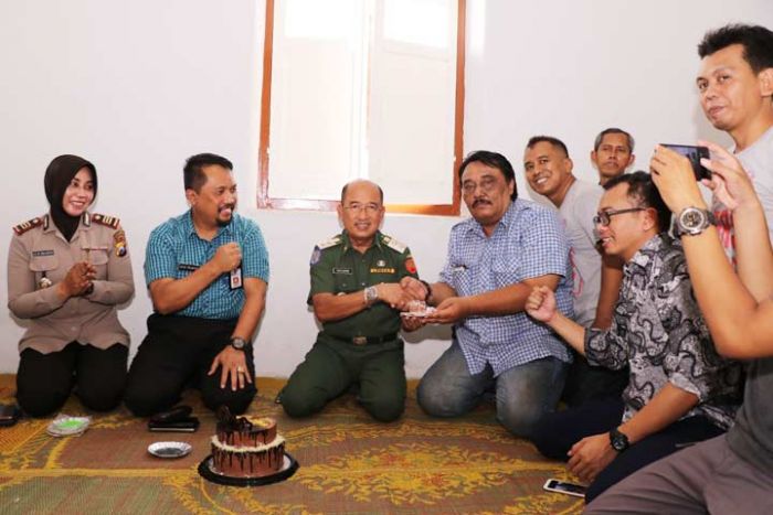 HPN 2019, Komunitas Wartawan Ponorogo Gelar Baksos Donor Darah HPN 2019, Komunitas Wartawan Ponorogo Gelar Baksos Donor Darah