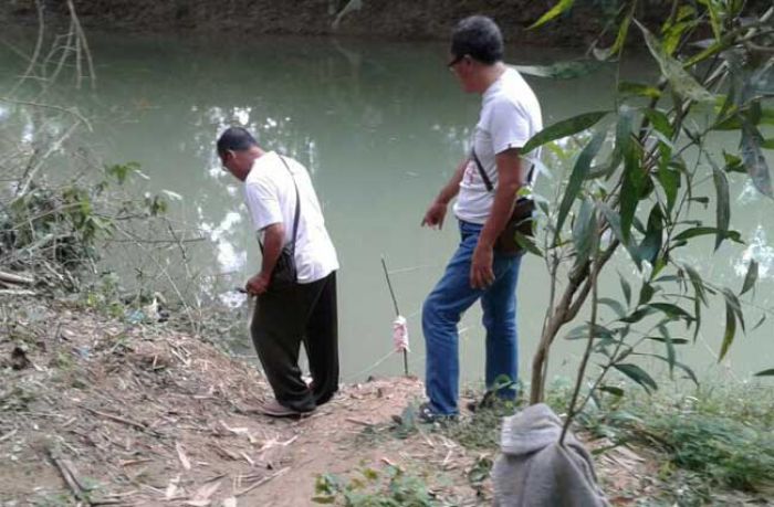 Mandi di Sungai, Nenek dan Cucu Warga Proppo Pamekasan Malah Tewas Tenggelam