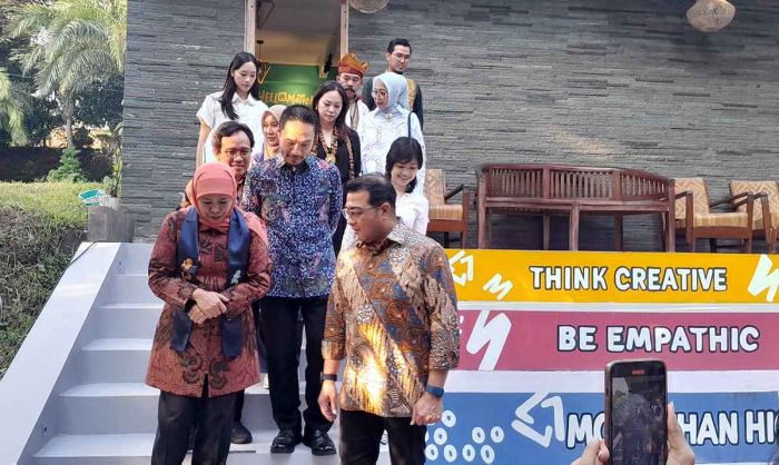 Melalui Creative Complex, KEK Singhasari Komitmen Cetak Talenta Kelas Dunia Melalui Creative Complex, KEK Singhasari Komitmen Cetak Talenta Kelas Dunia