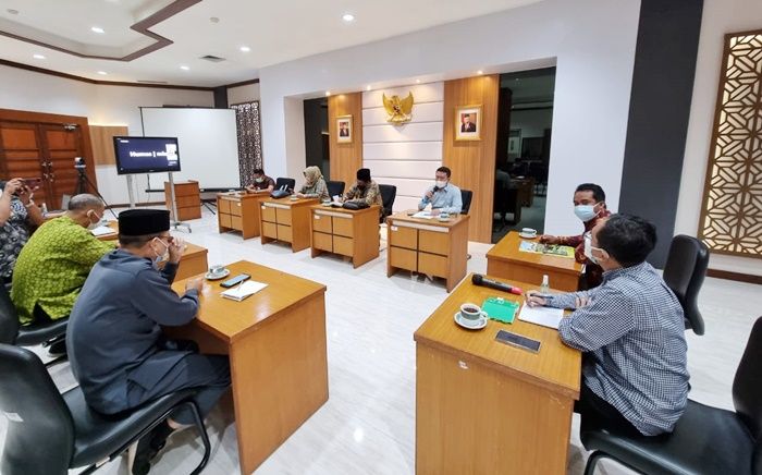 Ada ASN Turun Eselon dan Nonjob Tanpa Sebab, Tim BKN Bakal Investigasi Penataan Birokrasi di Tuban Ada ASN Turun Eselon dan Nonjob Tanpa Sebab, Tim BKN Bakal Investigasi Penataan Birokrasi di Tuban