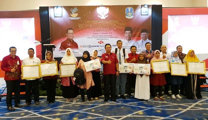 Rekrutmen SDM PKH Jadi Rebutan Rekrutmen SDM PKH Jadi Rebutan
