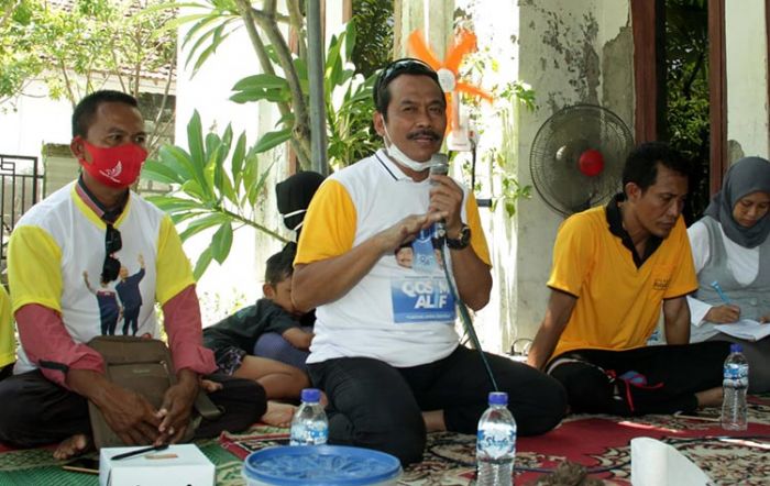 Qosim-Alif Siap Buat BUMD untuk Pasarkan Hasil Tangkapan Ikan Nelayan Qosim-Alif Siap Buat BUMD untuk Pasarkan Hasil Tangkapan Ikan Nelayan