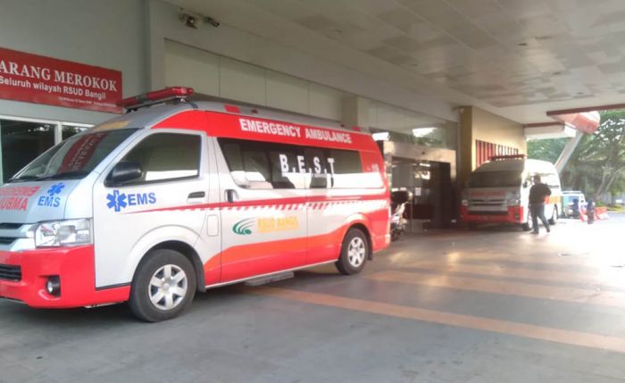 Kasus Covid-19 Tinggi, Layanan Rawat Inap RSUD Bangil Dimodel Buka Tutup Kasus Covid-19 Tinggi, Layanan Rawat Inap RSUD Bangil Dimodel Buka Tutup