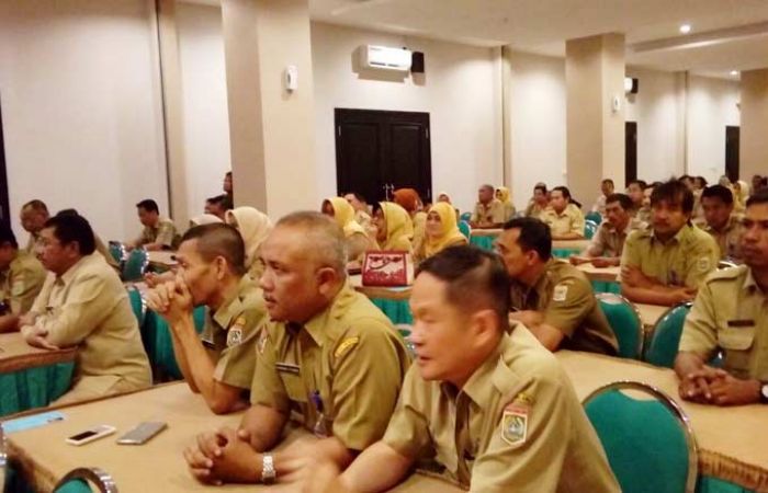 Ratusan PNS dari 36 OPD Ikuti Ujian Penyesuaian Ijazah Ratusan PNS dari 36 OPD Ikuti Ujian Penyesuaian Ijazah