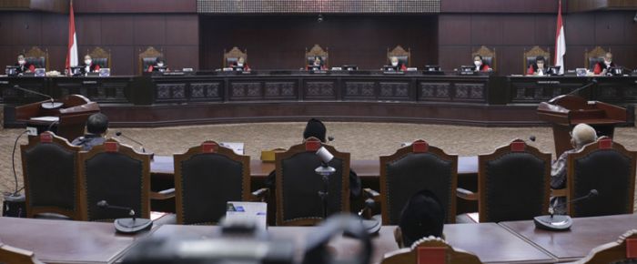 Inilah Tokoh-Tokoh yang Pernah Gugat Presidential Threshold Tapi Ditolak MK Inilah Tokoh-Tokoh yang Pernah Gugat Presidential Threshold Tapi Ditolak MK
