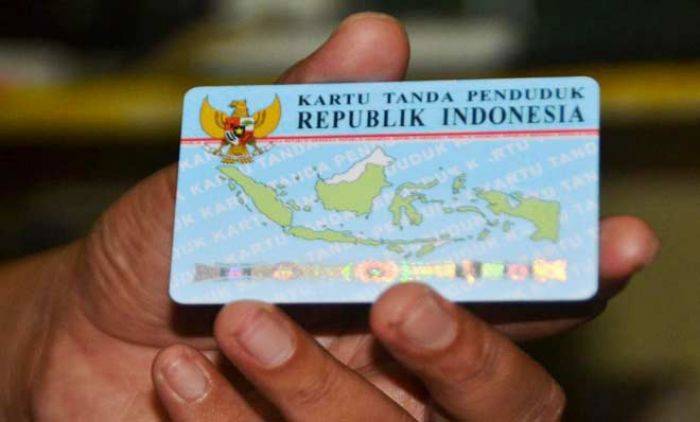 Stok Blanko e-KTP Habis, Dispenduk Kota Mojokerto Pakai KTP Sementara Stok Blanko e-KTP Habis, Dispenduk Kota Mojokerto Pakai KTP Sementara