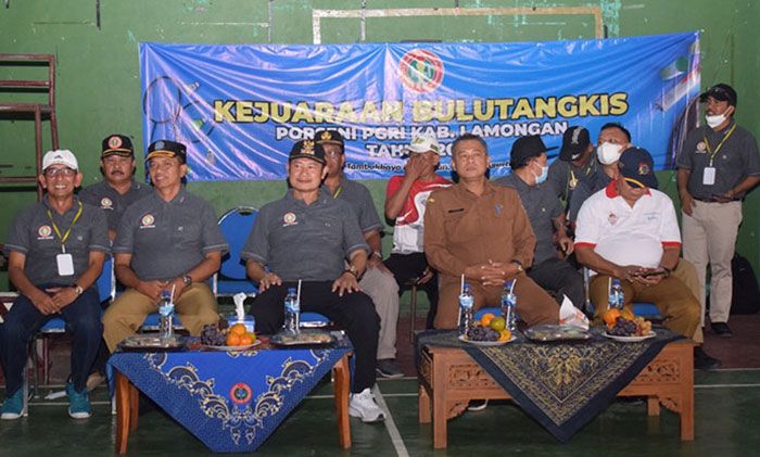 Bupati Lamongan Ajak Masyarakat Gairahkan Olahraga
