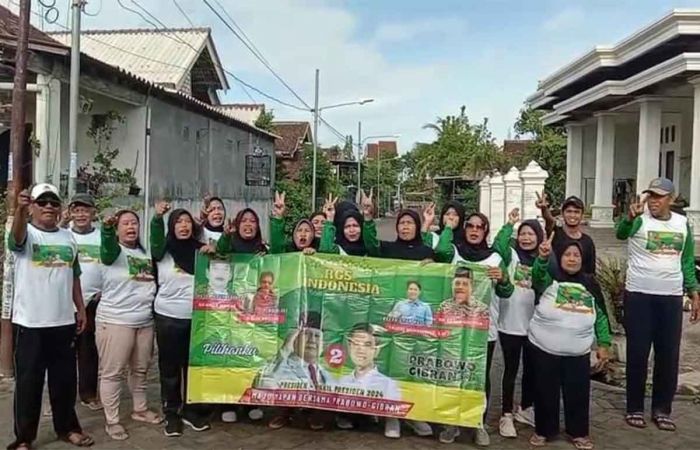 Pascadebat Pamungkas Capres, RGS Benjeng Terus Bergerak Menangkan Prabowo-Gibran Pascadebat Pamungkas Capres, RGS Benjeng Terus Bergerak Menangkan Prabowo-Gibran