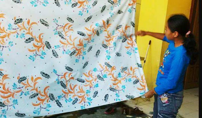 Sempat Booming, Batik Lumajang Kini Susah Cari Pasar