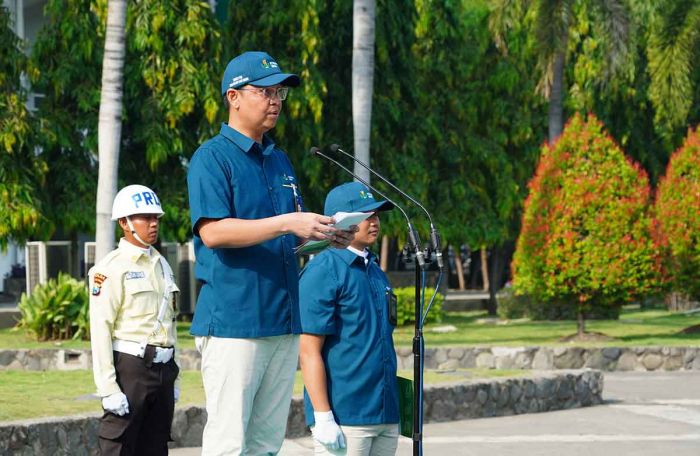 Kucurkan Beasiswa, Cara Petrokimia Gresik Dorong Generasi Muda Tertarik Bertani Kucurkan Beasiswa, Cara Petrokimia Gresik Dorong Generasi Muda Tertarik Bertani
