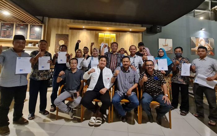 Didukung Seluruh PAC, Zahlul Yussar Siap Nahkodai Partai Demokrat Kabupaten Sidoarjo Didukung Seluruh PAC, Zahlul Yussar Siap Nahkodai Partai Demokrat Kabupaten Sidoarjo