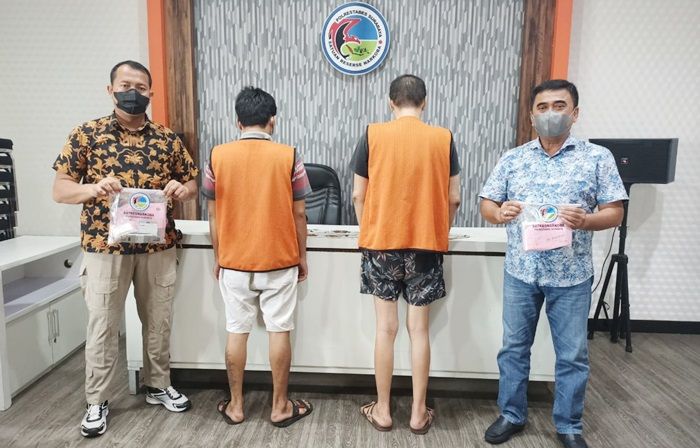 Jualan Pentol Nyambi Jadi Kurir Narkoba, Warga Siwalankerto Surabaya Diciduk Polisi Jualan Pentol Nyambi Jadi Kurir Narkoba, Warga Siwalankerto Surabaya Diciduk Polisi