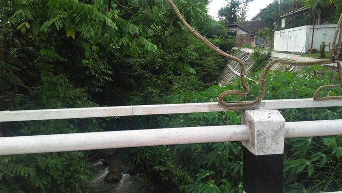 Masuki Musim Hujan, Warga Kota Blitar di Aliran Lahar Diminta Waspada Masuki Musim Hujan, Warga Kota Blitar di Aliran Lahar Diminta Waspada