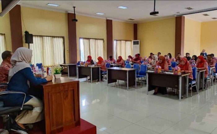 Ini Langkah BPJS Kesehatan Cabang Mojokerto Tingkatkan Pemahaman Peserta soal JKN Ini Langkah BPJS Kesehatan Cabang Mojokerto Tingkatkan Pemahaman Peserta soal JKN