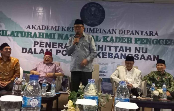 KH Asad Said Ali: Muktamar yang Buruk Melahirkan Kepengurusan yang Buruk KH Asad Said Ali: Muktamar yang Buruk Melahirkan Kepengurusan yang Buruk