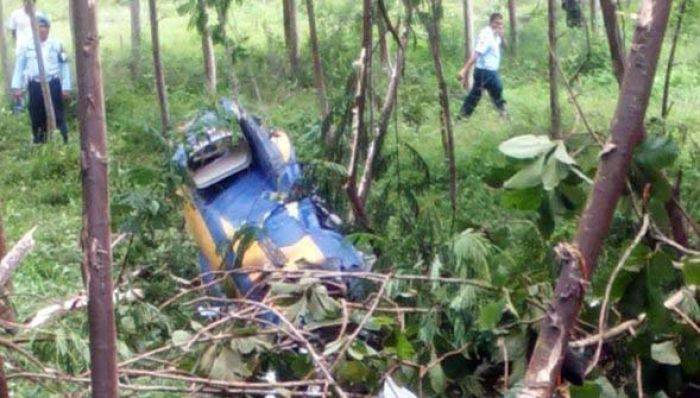 TNI AU Heran, Baru Dibeli, Pesawat Buatan Korsel itu Jatuh saat Akrobatik TNI AU Heran, Baru Dibeli, Pesawat Buatan Korsel itu Jatuh saat Akrobatik