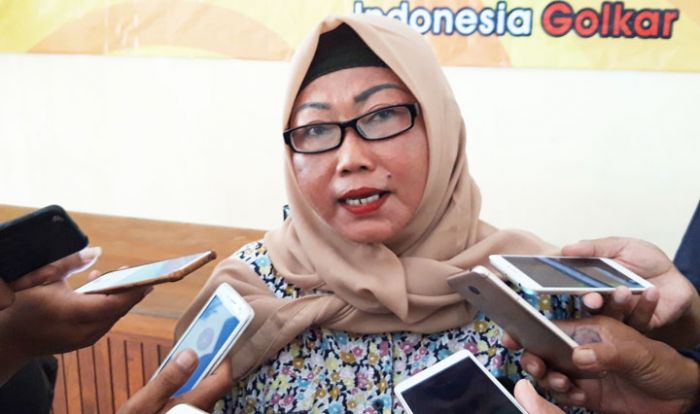 Perempuan Pengusaha Ekspor-Impor ini Ikut Ramaikan Pilbup Kediri 2020 Perempuan Pengusaha Ekspor-Impor ini Ikut Ramaikan Pilbup Kediri 2020