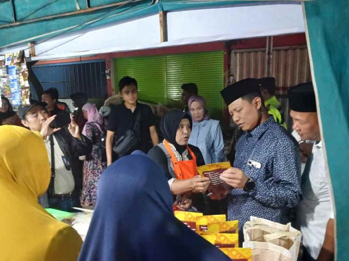 Wawali Pasuruan Buka Kebonagung Night Market, Dorong UMKM dan Hidupkan Ekonomi Lokal