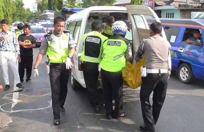 Kecelakaan di Jalan Manunggal Tuban, Siswi MAN Tewas Terlindas Truk Gandeng