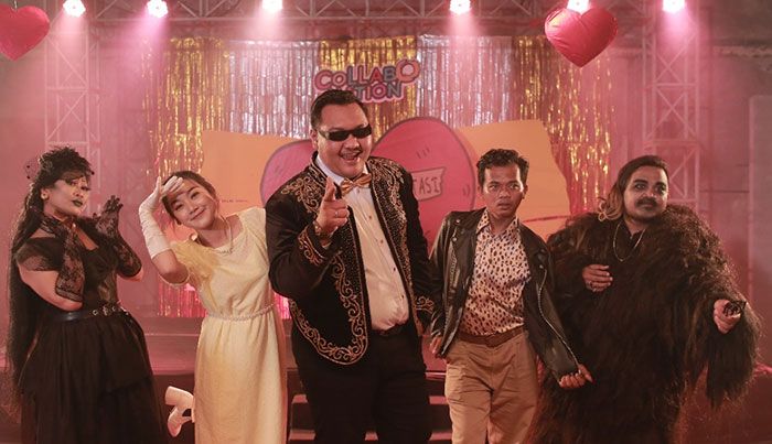IM3 dan Ndarboy Genk Launching ‘Sinyal Tresna’ IM3 dan Ndarboy Genk Launching ‘Sinyal Tresna’