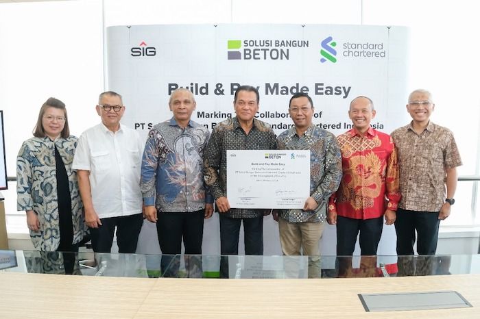 Gandeng Standard Chartered Bank, PT SBI Hadirkan Sistem Pembayaran Digital Dynapay Gandeng Standard Chartered Bank, PT SBI Hadirkan Sistem Pembayaran Digital Dynapay
