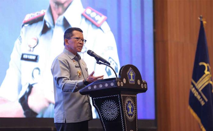 Apresiasi Kinerja dan Pengabdian, ASN Kemenkumham Dapat Pembekalan Jelang Purnabakti Apresiasi Kinerja dan Pengabdian, ASN Kemenkumham Dapat Pembekalan Jelang Purnabakti