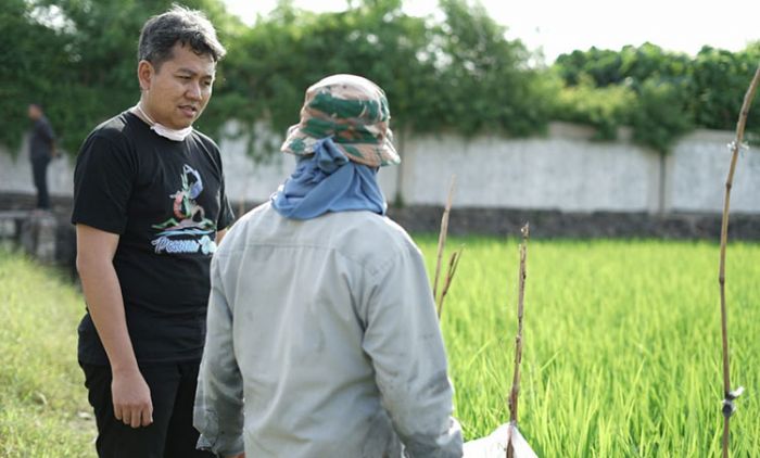 Target Wujudkan Desa Sejahtera, Mas Iin Anggarkan Rp 300-500 Juta Tiap Dusun Target Wujudkan Desa Sejahtera, Mas Iin Anggarkan Rp 300-500 Juta Tiap Dusun