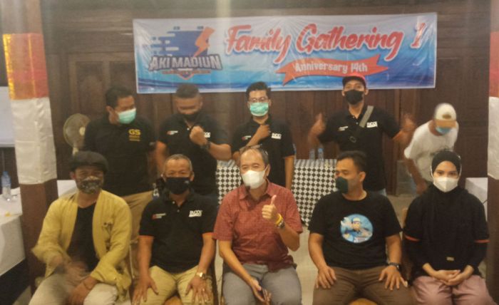 Upaya Tingkatkan Penjualan di Tengah Pandemi, Fian Jaya Group Gelar Family Gathering Bersama Rekanan Upaya Tingkatkan Penjualan di Tengah Pandemi, Fian Jaya Group Gelar Family Gathering Bersama Rekanan