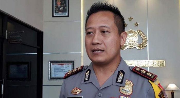 Kapolres Jember Jamin Keamanan Pemilu 2019, Kerahkan 17.000 Personel Gabungan Kapolres Jember Jamin Keamanan Pemilu 2019, Kerahkan 17.000 Personel Gabungan
