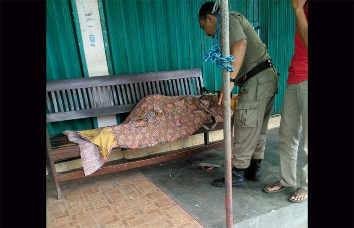 Geger Penemuan Mayat di Desa Tanjungsari Pacitan Geger Penemuan Mayat di Desa Tanjungsari Pacitan