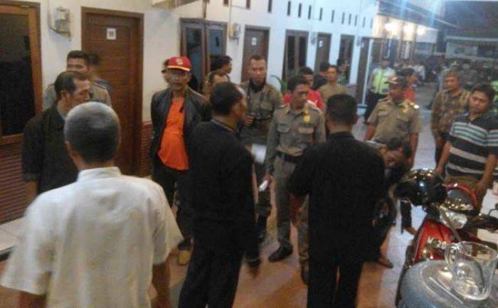 Hasil Minim, Forpimka Sedati Janji Gencarkan Razia Saat Ramadan Hasil Minim, Forpimka Sedati Janji Gencarkan Razia Saat Ramadan