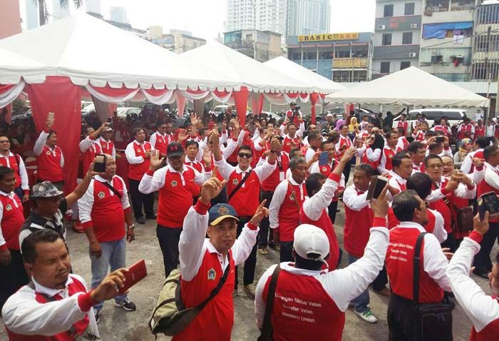 Ikut Gathering ke Malaysia, Kepala OPD Pemkab Gresik Diduga Pakai Dana Taktis Ikut Gathering ke Malaysia, Kepala OPD Pemkab Gresik Diduga Pakai Dana Taktis
